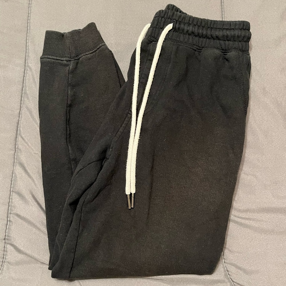 cotton on youth black sweatpants
